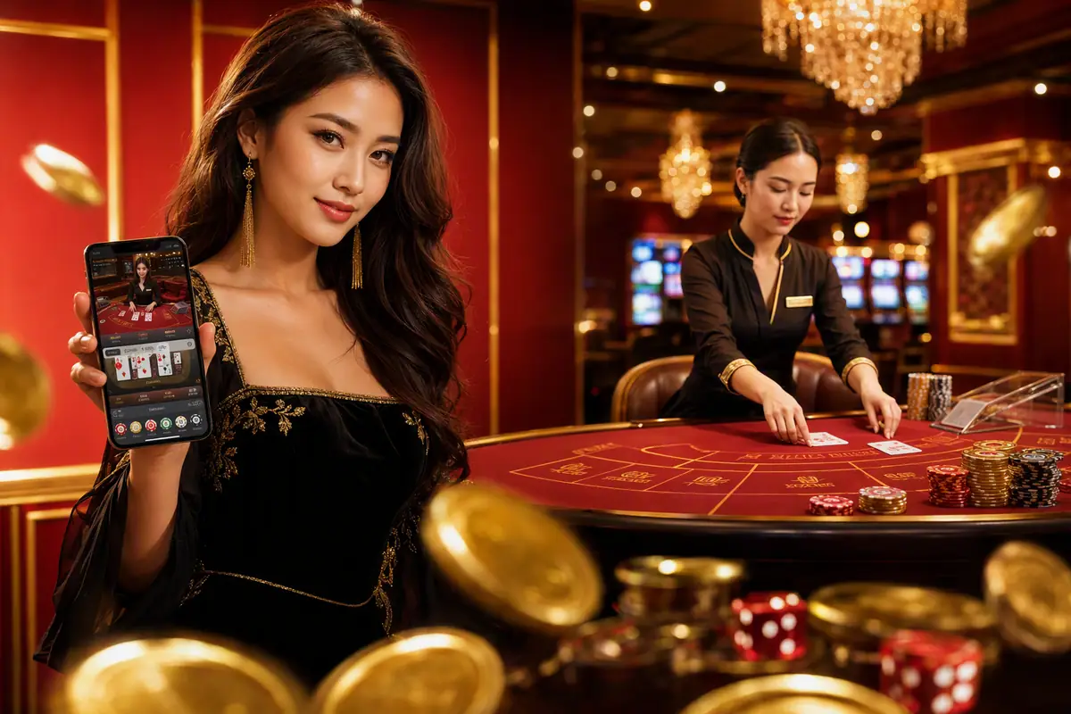 bjliv Online Casino Live Games